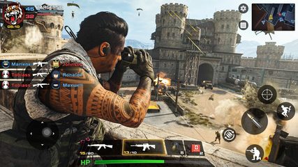 Screenshot 14: Special Ops: Sniper Shooter 3D