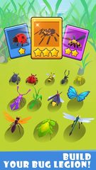 Captura 11: Aventura épica de batalla de insectos