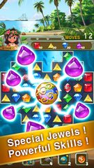 Screenshot 11: Paradise Jewel: Match 3 Puzzle