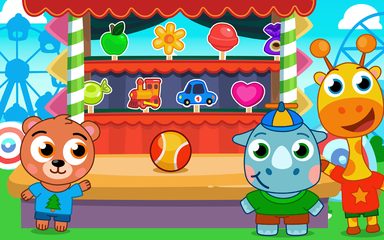 Screenshot 13: Amusement park for kids