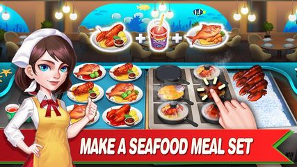 Screenshot 6: Happy Cooking 2: Fever Cooking Games
