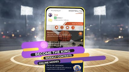 Captura 19: Asombroso Gerente de Baloncesto