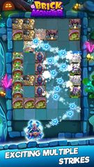 Screenshot 2: Brick Monster:Balls Blast Game