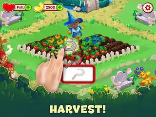 Captura 13: Aventuras en la Granja de Jacky