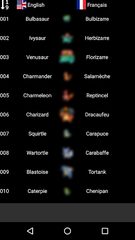 Screenshot 8: Speak Poké Names