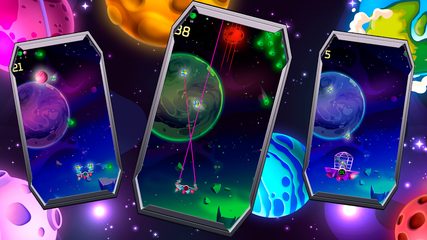 Screenshot 14: Planets Juggler