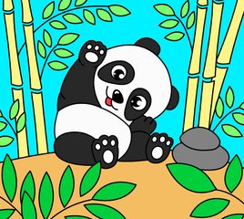 Screenshot 13: Coloring pages for children: animals