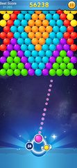 Скриншот 3: Bubble Shooter Classic Puzzle
