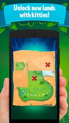 Screenshot 10: Cute Cat Merge & Collect: Lost