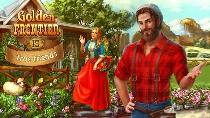 Screenshot 2: Golden Farm Canyon
