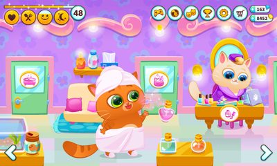 Screenshot 7: Bubbu – My Virtual Pet Cat
