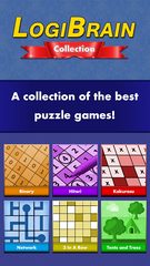 Screenshot 1: LogiBrain Collection