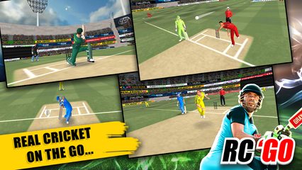 Скриншот 21: Real Cricket GO