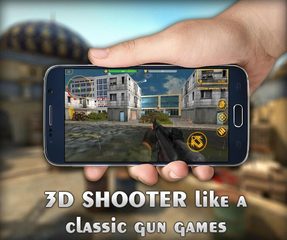 Screenshot 6: Elite Soldier: Shooter 3D