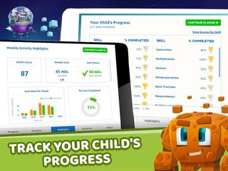 Скриншот 18: Matific Galaxy - Maths Games for 4th Graders