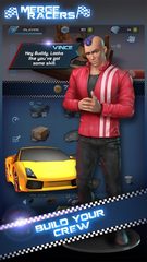 Screenshot 3: Merge Racers