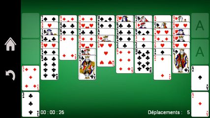 Screenshot 4: FreeCell Solitaire
