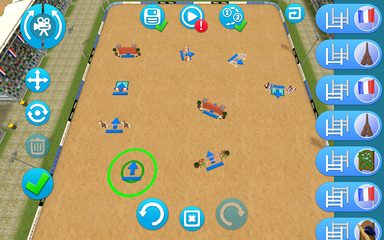 Screenshot 23: Horse World – Show Jumping