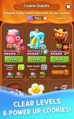 Screenshot 22: Cookie Run: Puzzle World