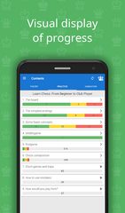 Скриншот 4: Learn Chess: From Beginner to Club Player