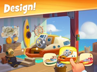 Screenshot 10: Town Story - Match 3 Puzzle