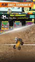 Captura 4: Reyes del Fútbol Monster Truck