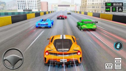 Captura 18: Carreras de Coches Extremo
