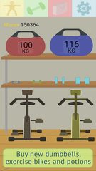Screenshot 6: Muscle clicker: Gym game