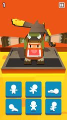 Screenshot 5: Cubie Dodge The Wall