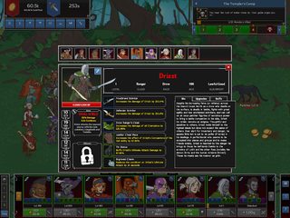 Screenshot 5: Idle Champions of the Forgotten Realms