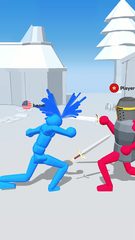 Captura 2: Postura de Combate: Duelo de Formas