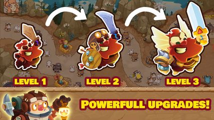 Screenshot 15: Tower Defense Realm King Hero