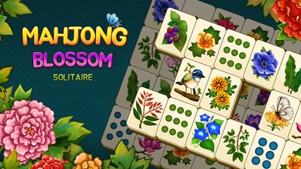 Screenshot 14: Mahjong Blossom Solitaire