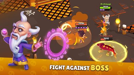 Screenshot 16: Spell Arena: Battle Royale