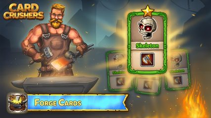 Screenshot 24: Card Crushers: Deck PvP Battle
