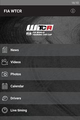 Captura 1: FIA WTCR