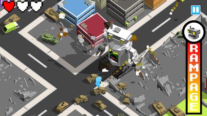 Screenshot 21: Smashy City - Destruction Game