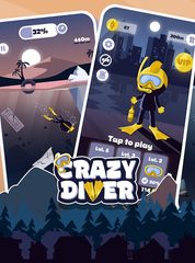 Screenshot 6: Crazy Diver