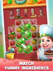Screenshot 7: Fantastic Chefs: Match 'n Cook