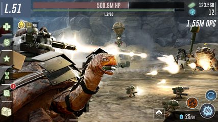 Captura 3: Tortuga de Guerra 2
