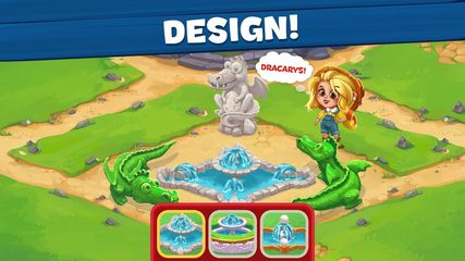 Captura 4: Aventura de Granja: juego 'tres en raya'