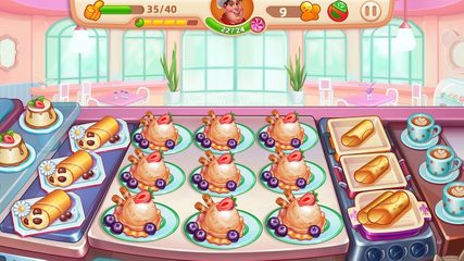 Screenshot 6: Cooking Yummy-Restaurant Game