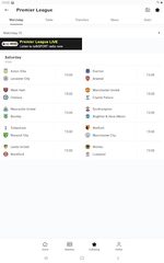 Скриншот 14: Ваш незаменимый помощник по новостям футбола