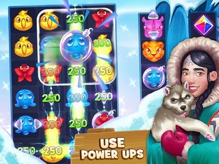 Screenshot 23: Animal Drop Safari - Match 3