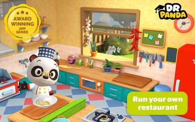 Screenshot 11: Dr. Panda Restaurant 3