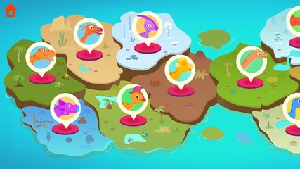 Скриншот 7: Динопарк - Игра для детей