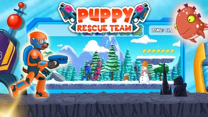 Captura 6: Patrulla de Rescate: Juego de Acción