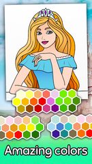 Screenshot 17: Princess Coloring Game