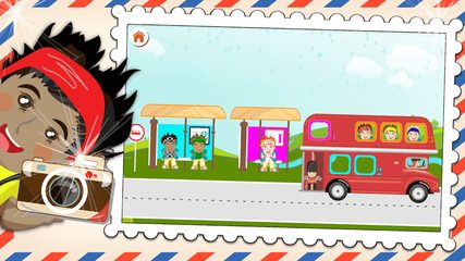 Screenshot 14: Little Traveller: Baby Learn