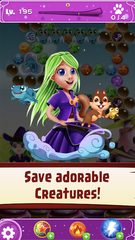 Screenshot 5: Witchland Bubble Shooter 2022